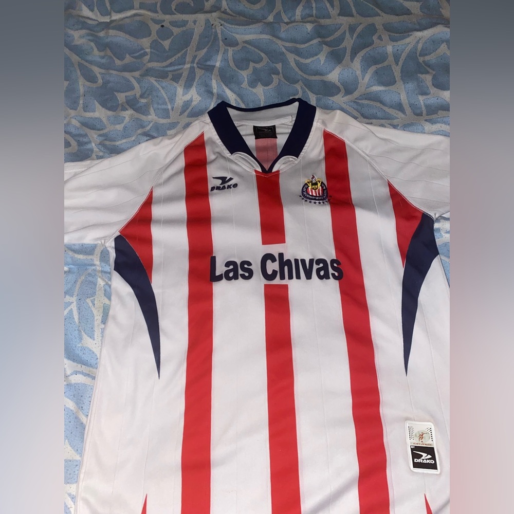 Chivas Jersey